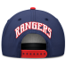Бейсболка New York Rangers Fanatics Navy On Stage Podium A-Frame