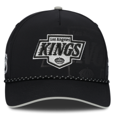 Бейсболка Los Angeles Kings Fanatics Black On Stage Podium A-Frame Бейсболка Los Angeles Kings Fanatics Black On Stage Podium A-Frame
