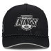 Бейсболка Los Angeles Kings Fanatics Black On Stage Podium A-Frame