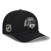 Бейсболка Los Angeles Kings Fanatics Black On Stage Podium A-Frame