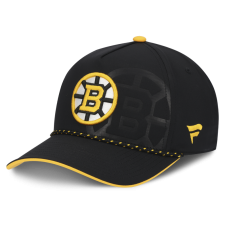 Бейсболка Boston Bruins Fanatics Black On Stage Podium A-Frame