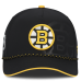 Бейсболка Boston Bruins Fanatics Black On Stage Podium A-Frame
