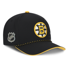 Бейсболка Boston Bruins Fanatics Black On Stage Podium A-Frame