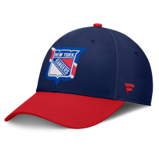 Бейсболка New York Rangers Fanatics Navy/Red Stretch Бейсболка New York Rangers Fanatics Navy/Red Stretch