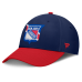 Бейсболка New York Rangers Fanatics Navy/Red Stretch Бейсболка New York Rangers Fanatics Navy/Red Stretch