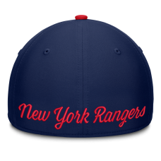 Бейсболка New York Rangers Fanatics Navy/Red Stretch Бейсболка New York Rangers Fanatics Navy/Red Stretch