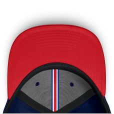 Бейсболка New York Rangers Fanatics Navy/Red Stretch Бейсболка New York Rangers Fanatics Navy/Red Stretch