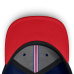 Бейсболка New York Rangers Fanatics Navy/Red Stretch
