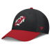 Джерси New Devils Fanatics Black/Red Stretch Hat Джерси New Devils Fanatics Black/Red Stretch Hat