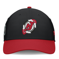 Джерси New Devils Fanatics Black/Red Stretch Hat Джерси New Devils Fanatics Black/Red Stretch Hat