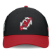 Джерси New Devils Fanatics Black/Red Stretch Hat