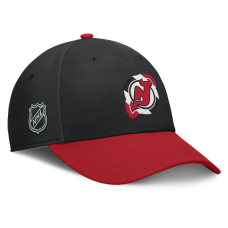 Джерси New Devils Fanatics Black/Red Stretch Hat Джерси New Devils Fanatics Black/Red Stretch Hat