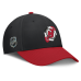 Джерси New Devils Fanatics Black/Red Stretch Hat