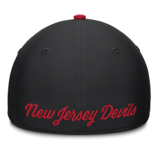 Джерси New Devils Fanatics Black/Red Stretch Hat Джерси New Devils Fanatics Black/Red Stretch Hat