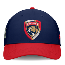 Бейсболка Florida Panthers Fanatics Navy/Red Stretch Бейсболка Florida Panthers Fanatics Navy/Red Stretch