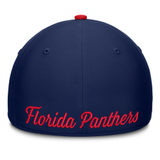 Бейсболка Florida Panthers Fanatics Navy/Red Stretch Бейсболка Florida Panthers Fanatics Navy/Red Stretch