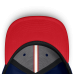 Бейсболка Florida Panthers Fanatics Navy/Red Stretch