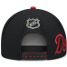 Джерси New Devils Fanatics Red/Black Snapback Hat