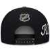 Бейсболка Los Angeles Kings Fanatics Silver/Black