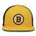 Бейсболка Boston Bruins Fanatics Gold/Black