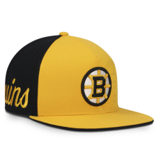 Бейсболка Boston Bruins Fanatics Gold/Black