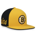 Бейсболка Boston Bruins Fanatics Gold/Black