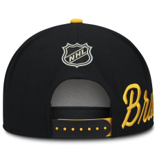 Бейсболка Boston Bruins Fanatics Gold/Black