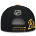 Бейсболка Boston Bruins Fanatics Gold/Black