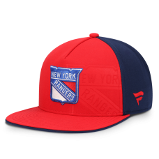 Бейсболка New York Rangers Fanatics Red/Navy