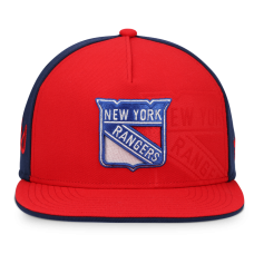 Бейсболка New York Rangers Fanatics Red/Navy