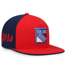 Бейсболка New York Rangers Fanatics Red/Navy