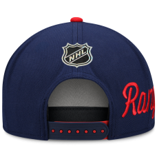 Бейсболка New York Rangers Fanatics Red/Navy