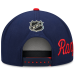 Бейсболка New York Rangers Fanatics Red/Navy