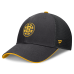 Бейсболка Boston Bruins Fanatics Black Fundamental Limits Trucker Бейсболка Boston Bruins Fanatics Black Fundamental Limits Trucker