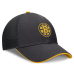 Бейсболка Boston Bruins Fanatics Black Fundamental Limits Trucker