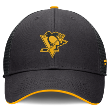Бейсболка Pittsburgh Penguins Fanatics Black Fundamental Limits Trucker Бейсболка Pittsburgh Penguins Fanatics Black Fundamental Limits Trucker