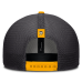 Бейсболка Pittsburgh Penguins Fanatics Black Fundamental Limits Trucker