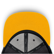 Бейсболка Pittsburgh Penguins Fanatics Black Fundamental Limits Trucker Бейсболка Pittsburgh Penguins Fanatics Black Fundamental Limits Trucker