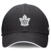 Бейсболка Toronto Maple Leafs Fanatics Fundamental Limits Trucker - Black