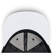 Бейсболка Toronto Maple Leafs Fanatics Fundamental Limits Trucker - Black