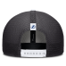 Бейсболка Tampa Bay Lightning Fanatics Black Fundamental Limits Trucker