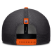 Бейсболка Edmonton Oilers Fanatics Black Fundamental Limits Trucker