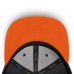 Бейсболка Edmonton Oilers Fanatics Black Fundamental Limits Trucker