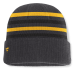 Шапка Boston Bruins Fanatics Black Knurly Stripe