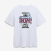 Colorado Avalanche Fanatics White 2026 Presidents Trophy Winner T-Shirt Colorado Avalanche Fanatics White 2026 Presidents Trophy Winner T-Shirt