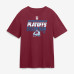 Colorado Avalanche Fanatics Garnet 2026 Stanley Cup Playoffs T-Shirt