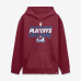 Colorado Avalanche Fanatics Burgundy 2026 Stanley Cup Playoffs Hoodie Colorado Avalanche Fanatics Burgundy 2026 Stanley Cup Playoffs Hoodie