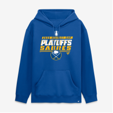 Толстовка Buffalo Sabres Fanatics Royal 2026 Stanley Cup Playoffs