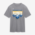 Футболка Buffalo Sabres Fanatics Athletic Heather Gray 2026 Stanley Cup Playoffs Vintage Tri-Blend Футболка Buffalo Sabres Fanatics Athletic Heather Gray 2026 Stanley Cup Playoffs Vintage Tri-Blend