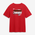 Футболка Carolina Hurricanes Fanatics Red 2026 NHL Eastern Conference Champions Hometown